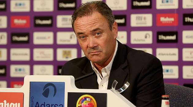 IGNACIO MARTÍNEZ: "NECESITAMOS MUCHOS PUNTOS"