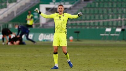 ALEX REMIRO: «ME SIENTO UN PRIVILEGIADO»