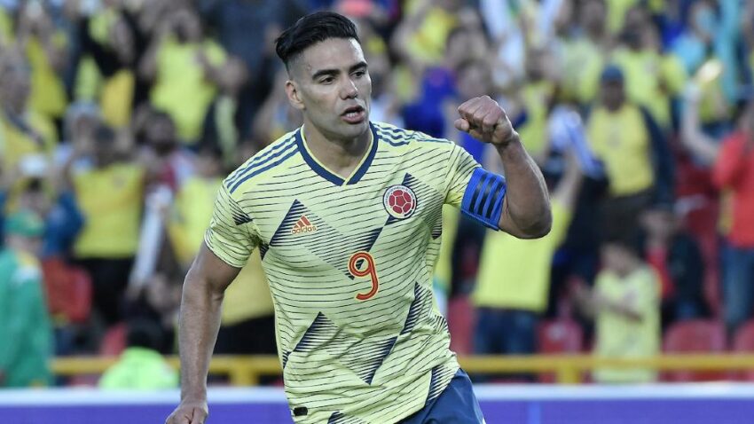 RADAMEL FALCAO: "NO A LA VIOLENCIA"