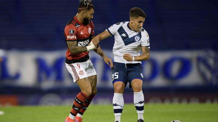 FLAMENGO Y VÉLEZ EMPATARON SIN GOLES