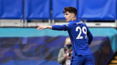 CHELSEA GANA SIN PROBLEMAS AL FULHAM