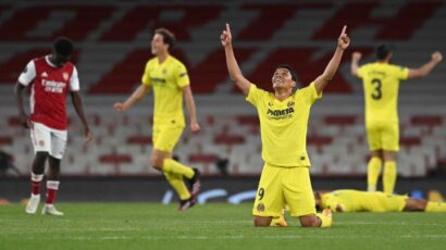 VILLARREAL IGUALÓ Y SE FUE A LA GRAN FINAL