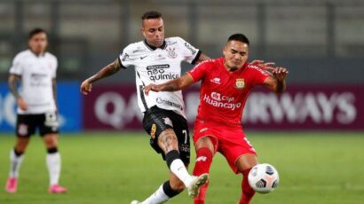 SPORT HUANCAYO SIGUE SIN GANAR EN LA COPA