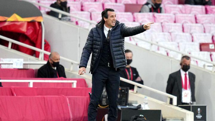 UNAI EMERY: "VAMOS A JUGAR CON CONFIANZA"