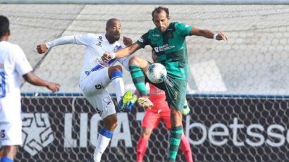 ALIANZA LIMA NO PASÓ DEL EMPATE SIN GOLES