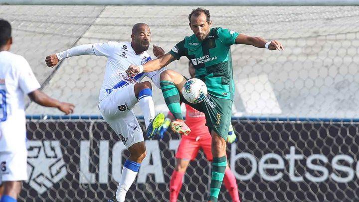 ALIANZA LIMA NO PASÓ DEL EMPATE SIN GOLES