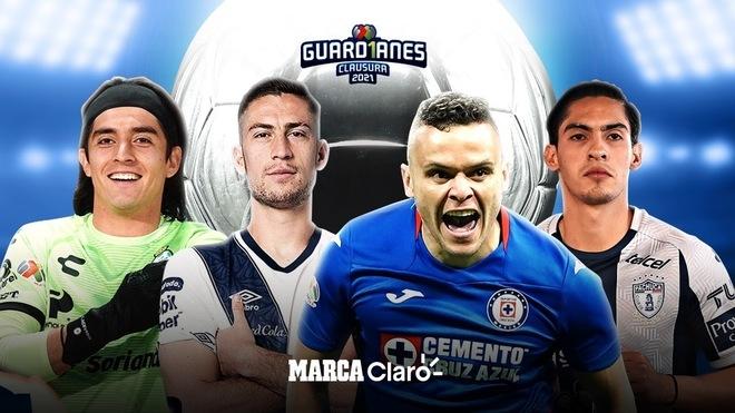 LAS SEMIFINALES DE IDA EN MÉXICO