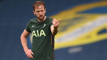 HARRY KANE: «QUIERO JUGAR PARTIDOS IMPORTANTES»