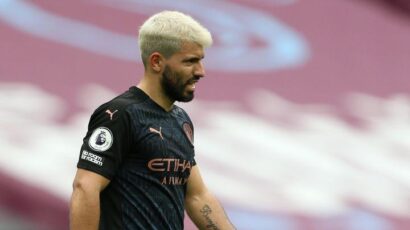 KUN AGÜERO: «HACE UNOS MESES ME MATABAN»