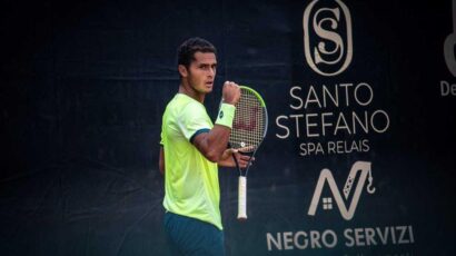 VARILLAS A CUARTOS DEL CHALLENGER DE ZAGREB