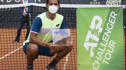 VARILLAS, CAMPEÓN DEL CHALLENGER DE BIELLA