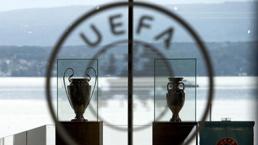 UEFA ABRE INVESTIGACIÓN CONTRA BARCELONA, MADRID Y JUVENTUS