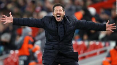DIEGO SIMEONE: «FUE UN AÑO DURISIMO»