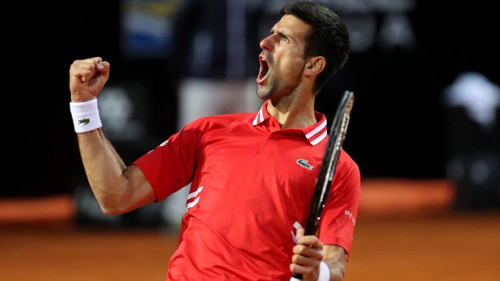 Djokovic ATP Belgrado