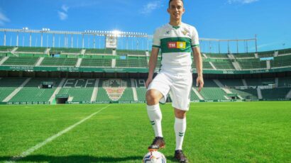 IVÁN MARCONE: «UNO TRATA DE MEJORAR»