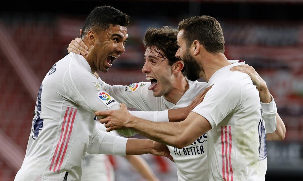 Athletic Real Madrid