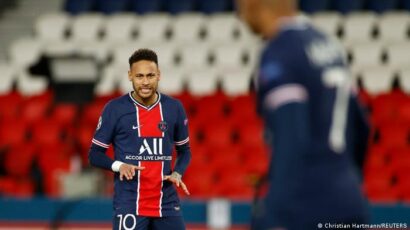 MOTIVOS POR EL CUAL NEYMAR RENUEVA