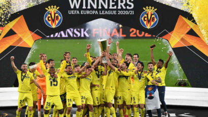 LA EUROPA LEAGUE ES DEL VILLARREAL