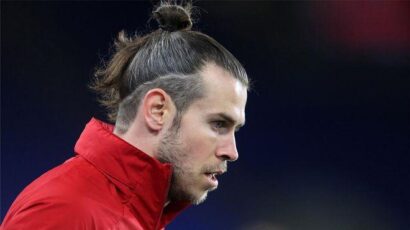 GARETH BALE CRITICA A LA PRENSA