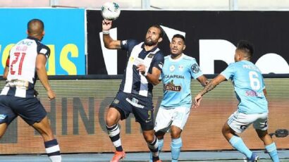 SPORTING CRISTAL SE QUEDÓ CON LA VICTORIA