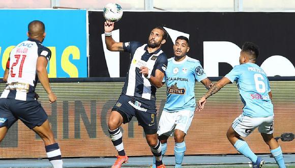 SPORTING CRISTAL SE QUEDÓ CON LA VICTORIA