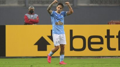 CRISTAL CONSIGUIÓ SU PRIMER TRIUNFO