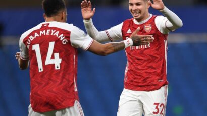 ARSENAL SORPRENDIÓ EN STAMFORD BRIDGE