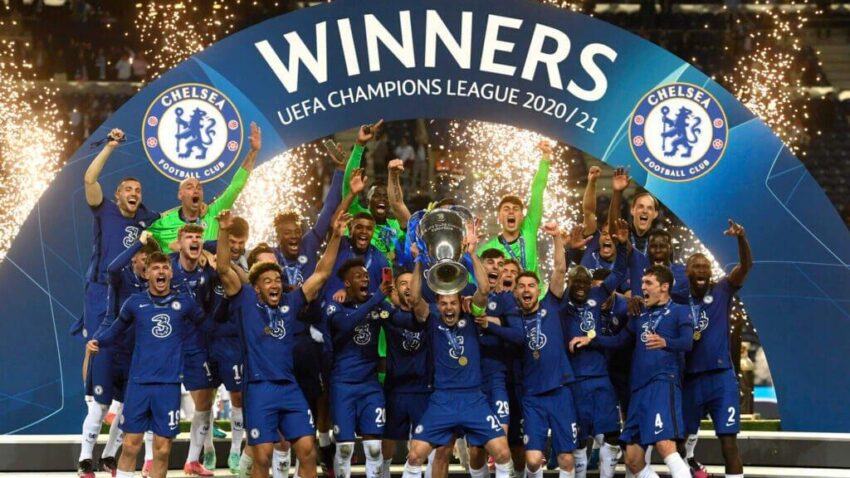 CHELSEA ES EL NUEVO CAMPEÓN DE LA CHAMPIONS