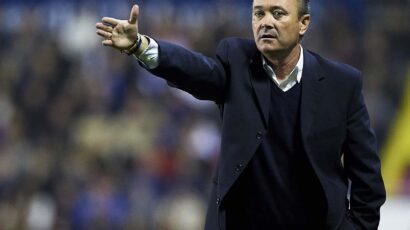 IGNACIO MARTÍNEZ: «VAMOS A COMPETIR COMO SIEMPRE»