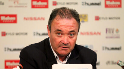 IGNACIO MARTÍNEZ: «DEBEMOS ESTAR CENTRADOS»