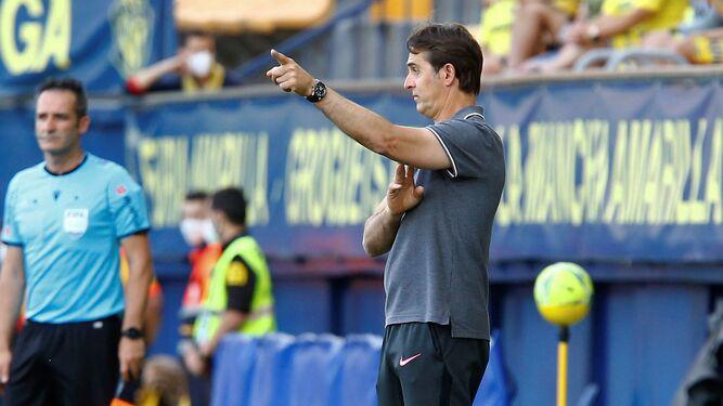 JULEN LOPETEGUI: "HAY QUE SABER COMPETIR"