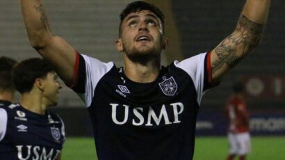 LA UNIVERSIDAD SAN MARTÍN ES LÍDER EN SU GRUPO