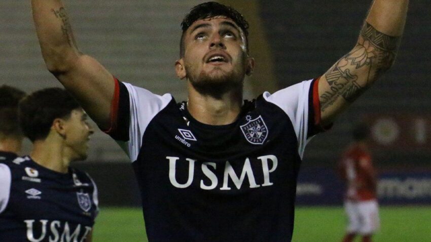 LA UNIVERSIDAD SAN MARTÍN ES LÍDER EN SU GRUPO