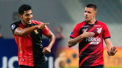 MELGAR QUIERE ASEGURARSE LA PUNTA ANTE PARANAENSE