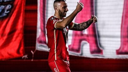 AGÓNICA VICTORIA DE ARGENTINOS JRS EN LA COPA