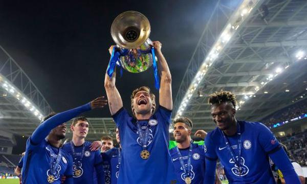 MARCOS ALONSO: "HA SIDO INCREIBLE"