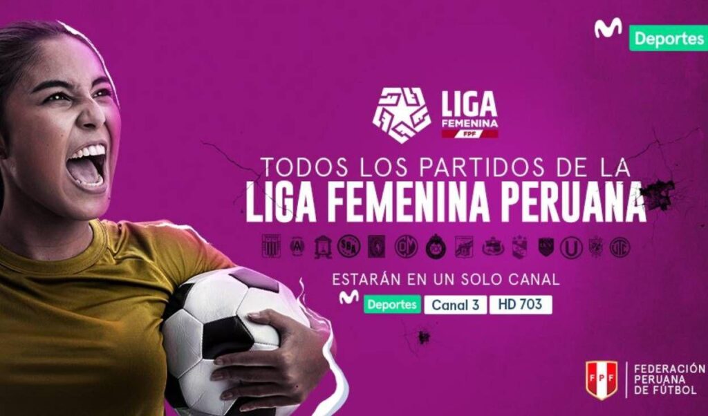 1ra fecha liga femenina