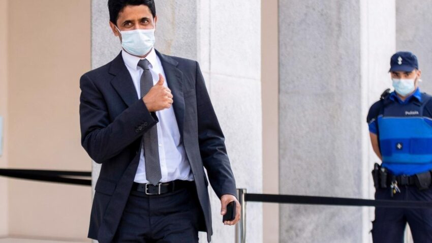 NASSER AL KHELAIFI: "TENEMOS QUE DAPTARNOS"