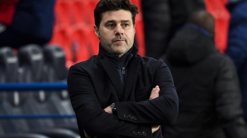 POCHETTINO QUIERE IRSE DEL PSG