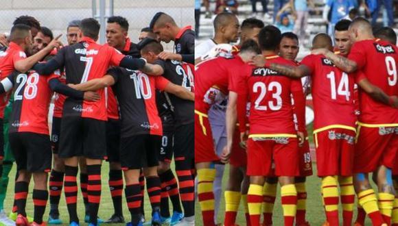 MELGAR Y HUANCAYO CAYERON HOY EN LA COPA