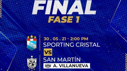 YA HAY FECHA PARA LA GRAN FINAL DE LA LIGA 1