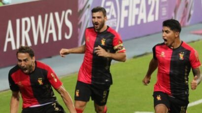 MELGAR DERROTÓ A PARANAENSE Y ES LÍDER