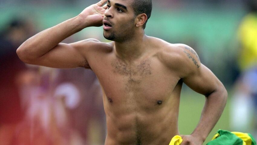 ADRIANO SERÍA INMORTALIZADO