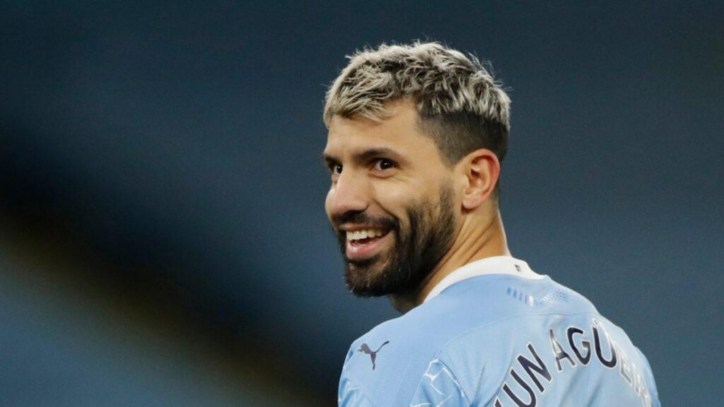 Aguero Barcelona