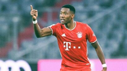 ALABA COBRARÍA LO MISMO QUE SERGIO RAMOS