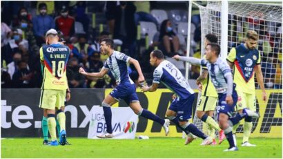 AMÉRICA GANA PERO QUEDA ELIMINADO DE LA LIGA MX