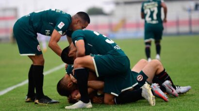 UNIVERSITARIO Y AYACUCHO IGUALAN 3-3