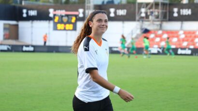 BERTA PUJADAS: «SOMOS UN EQUIPO FUERTE»