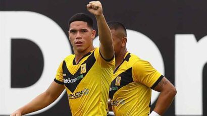 CANTOLAO SACÓ TRES PUNTOS FRENTE A BOYS