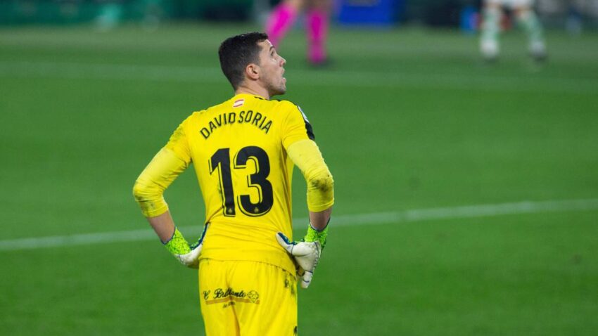 DAVID SORIA: "ES INCREIBLE LO QUE NOS ESTÁ PASANDO"